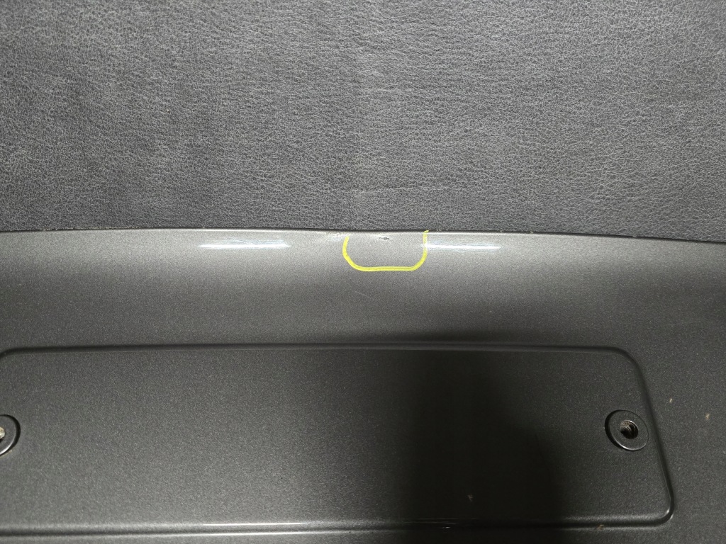 фото №7, Кришка багажника багажника задня porsche panamera 971 974 sport turismo