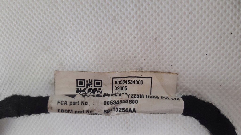 фото №7, Jeep compass ii 17- зеркало заднего вида 68410254aa