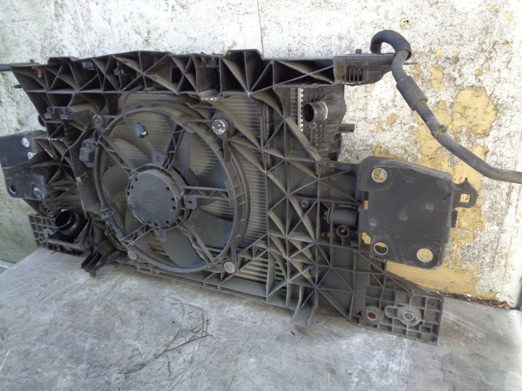 Ремень передний радиатор комплект megane 3 3 1.4 tce Оригинал