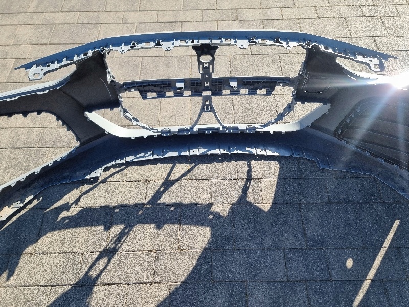 фото №8, Bmw i4 g26 бампер передній перед