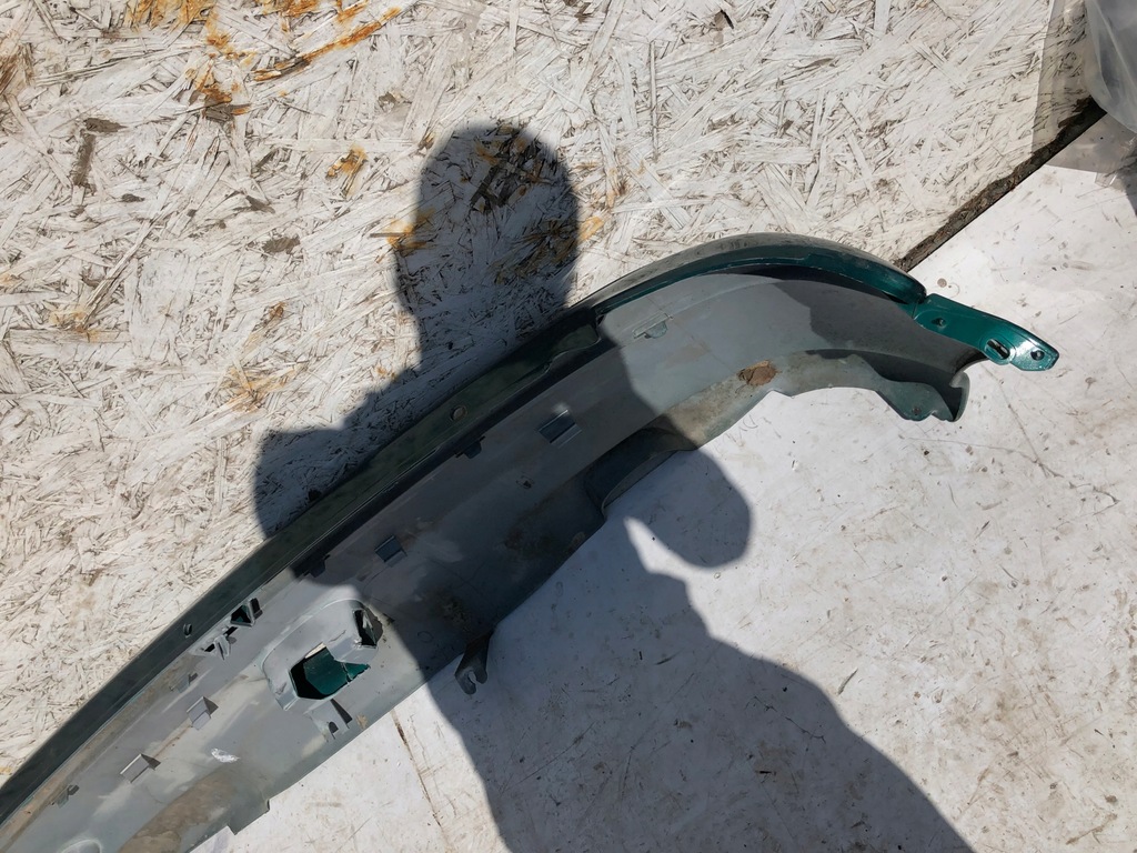 фото №6, Бампер задняя задний peugeot 206 hb