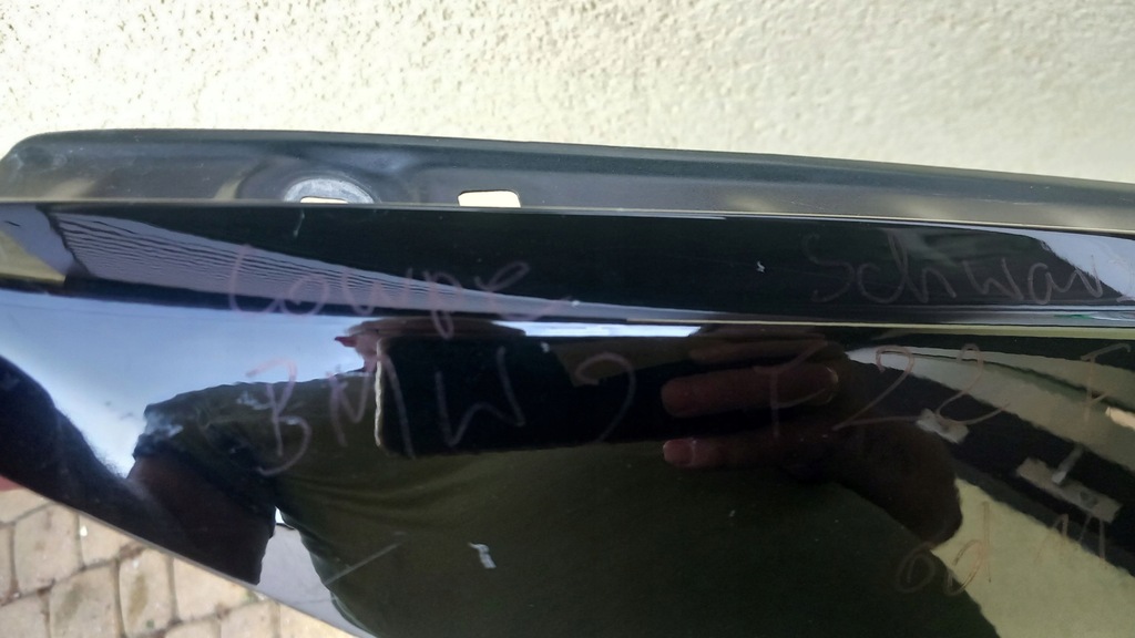 фото №10, Bmw 2 f22 крыло перед левый bydgoszcz