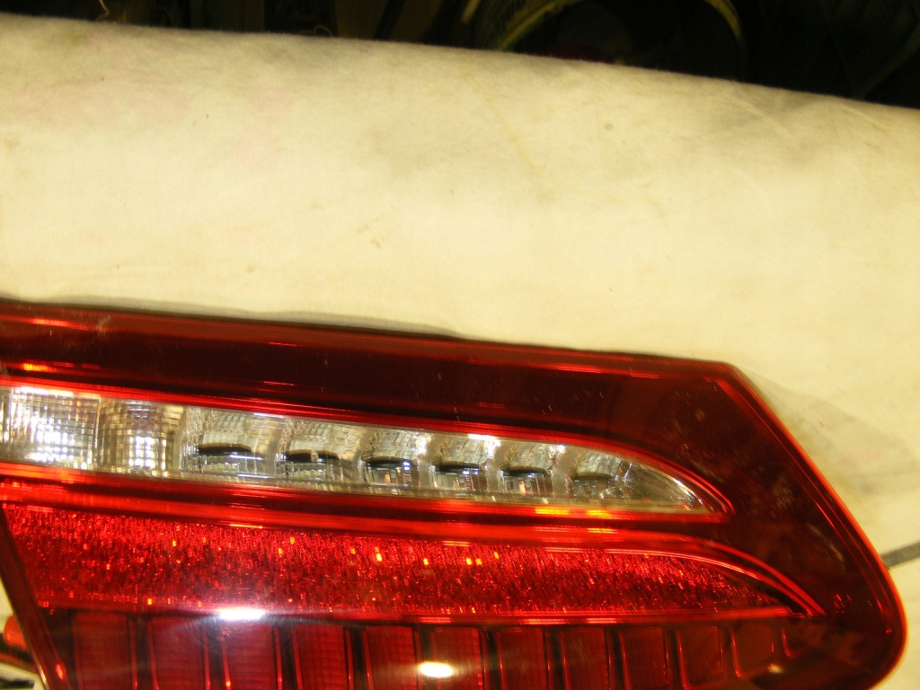 Mercedes e-klasa w238 купе фара ліва led 16- Київ