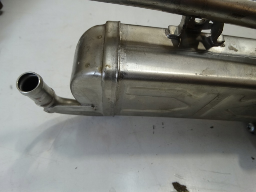 фото №10, Радіатор вихлопних газів egr polo 1.2tdi pierburg 11r.