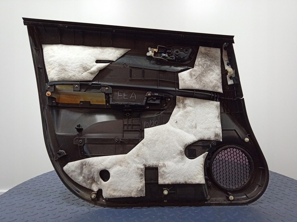 фото №5, Honda fr-v оббивка двері перед права обшивка