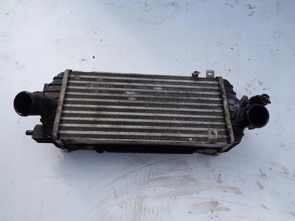 фото №1, Радиатор интеркулер hyundai i40 1.7 crdi