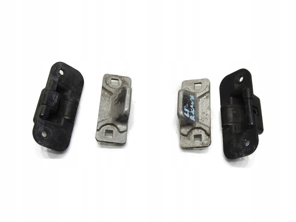 фото №1, Засувки засувка двері розсувних лівий renault kangoo ii 65493r