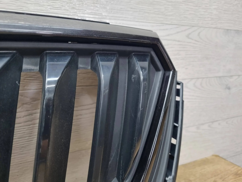 фото №9, Skoda scala 2020 с передний решётка радиатора