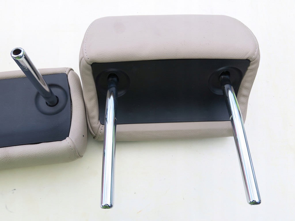 фото №8, Подголовники задняя kardamombeige audi a6 c6 kombi 04-