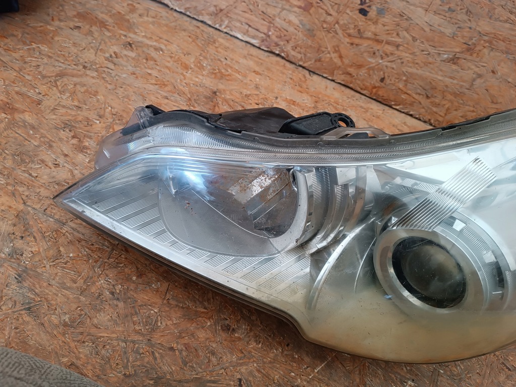 фото №16, Лампа левый перед eu subaru legacy v outback 100-20064 ксенон