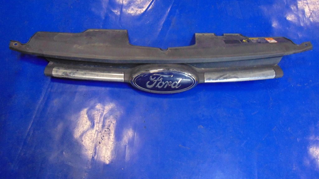 фото №1, Решётка радиатора решётка радиатора ford transit custom 12-20 rok