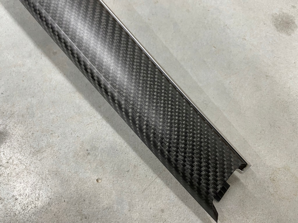 фото №10, Карбон рамка dekor декоры панели обшивка дверей комплект a5 s5 rs5 8w coupé