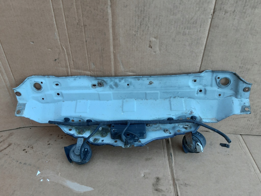 фото №5, Pas передній верхній підсилювач верхній lexus is 250