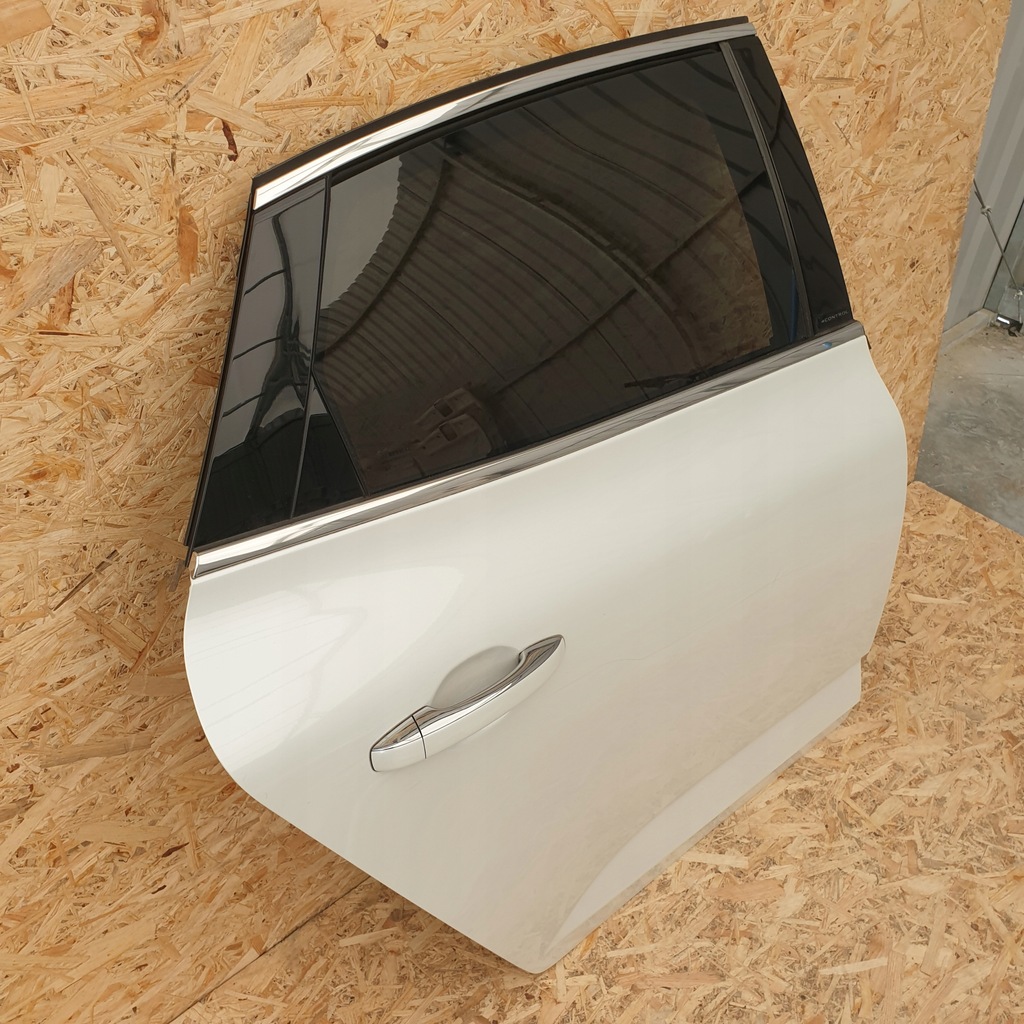 фото №5, Renault talisman двері правий задня teqnc sedan