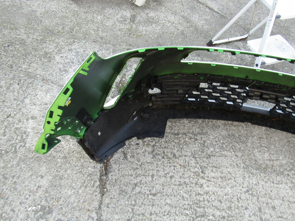 фото №10, Opel mokka b бампер перед 20r--