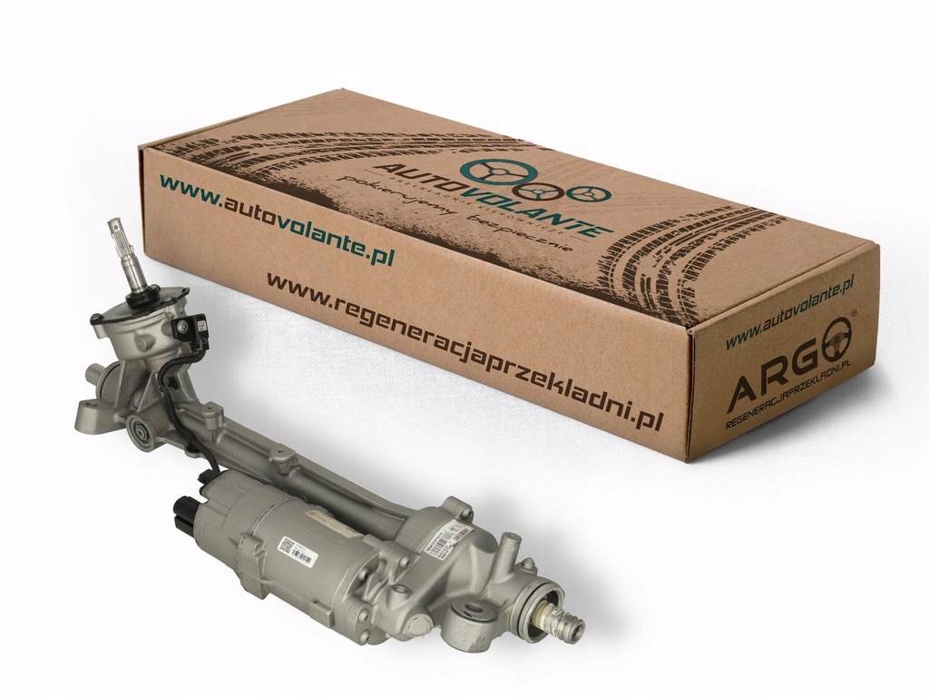 фото №1, Трансмиссия поворот рулевая рейка renault espace v 5 14-