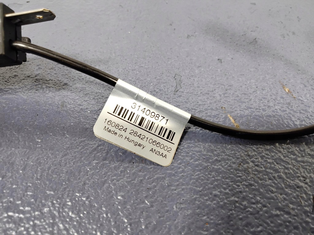 фото №4, Volvo s60 ii v60 xc60 фільтр протиперешкодний