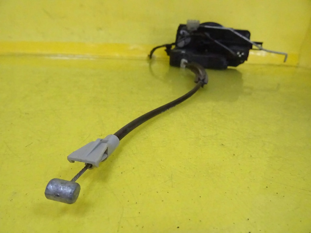 фото №6, Замок дверь правый перед opel signum 5 pin 13210765 nr107