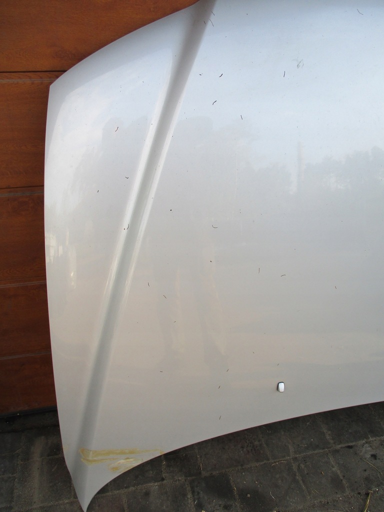 фото №6, Капот hyundai grandeur azera iv кришка двигуна срібляста передня кришка багажника