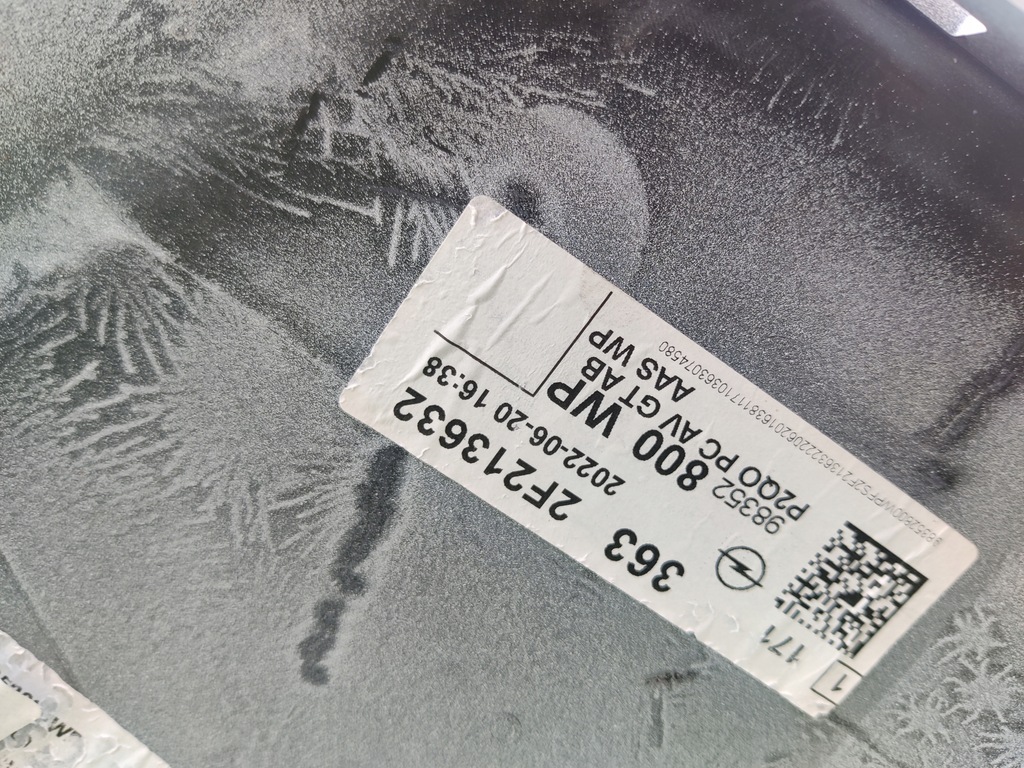 фото №11, Бампер opel mokka 2