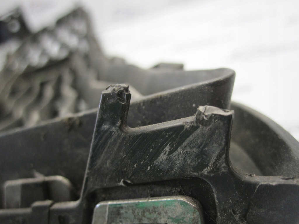 фото №11, Seat ibiza iv lift 14r решётка радиатора решётка радиатора 6j0853654c