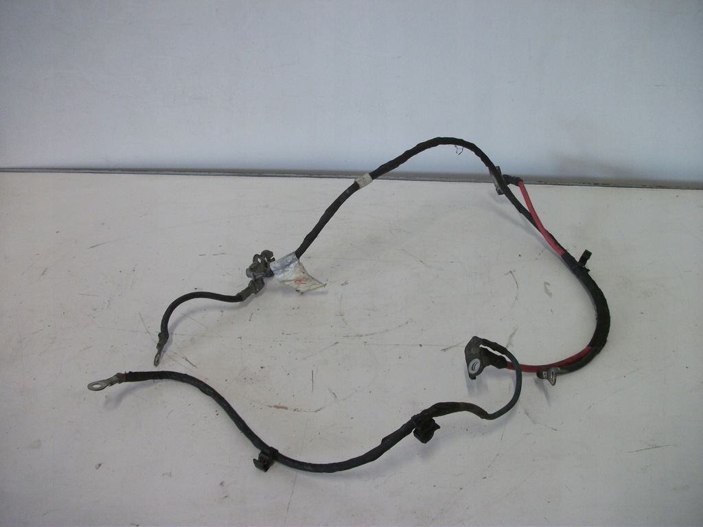 фото №1, Клемма аккумулятор jeep compass i p68068201ab