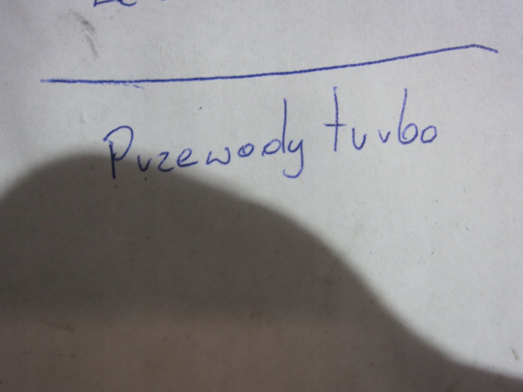 Bmw x1 f48 b46 b48 дроти турбіни dopływowe 11537617532 11532379115 Зі Шроту