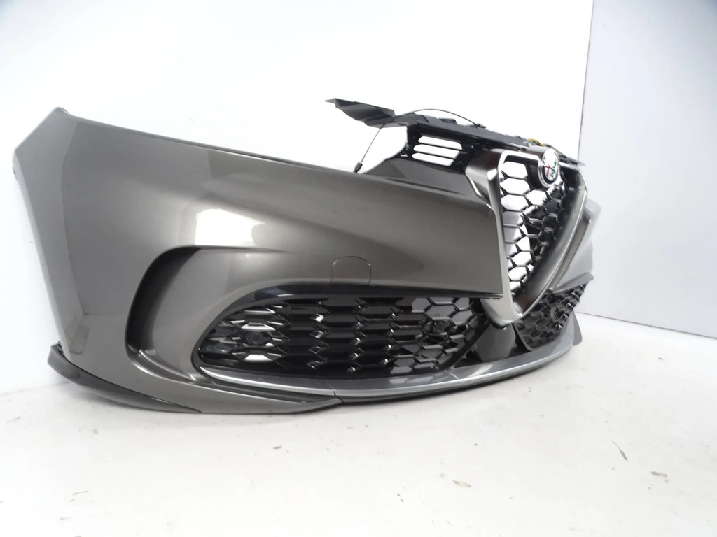 фото №3, Бампер перед передній alfa romeo tonale + радар