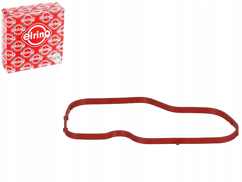 фото №1, Прокладка корпус термостата renault twingo iii smart forfour fortwo