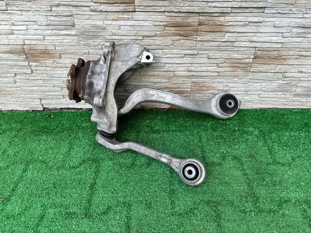 фото №1, Поворотный кулак рычаги bmw 3 g20 g21