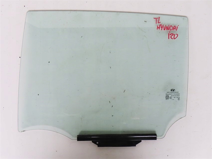 фото №1, Вікон задня ліва двері hyundai i20 i 5 двері 08-