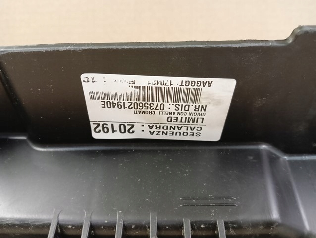 фото №4, Решётка радиатора решётка радиатора решётка радиатора jeep renegade 14-18r