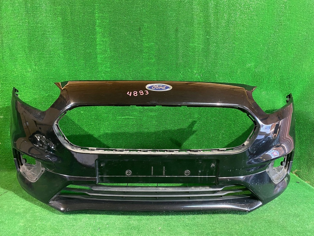 фото №1, Бампер передний перед ford transit courier lift 17-