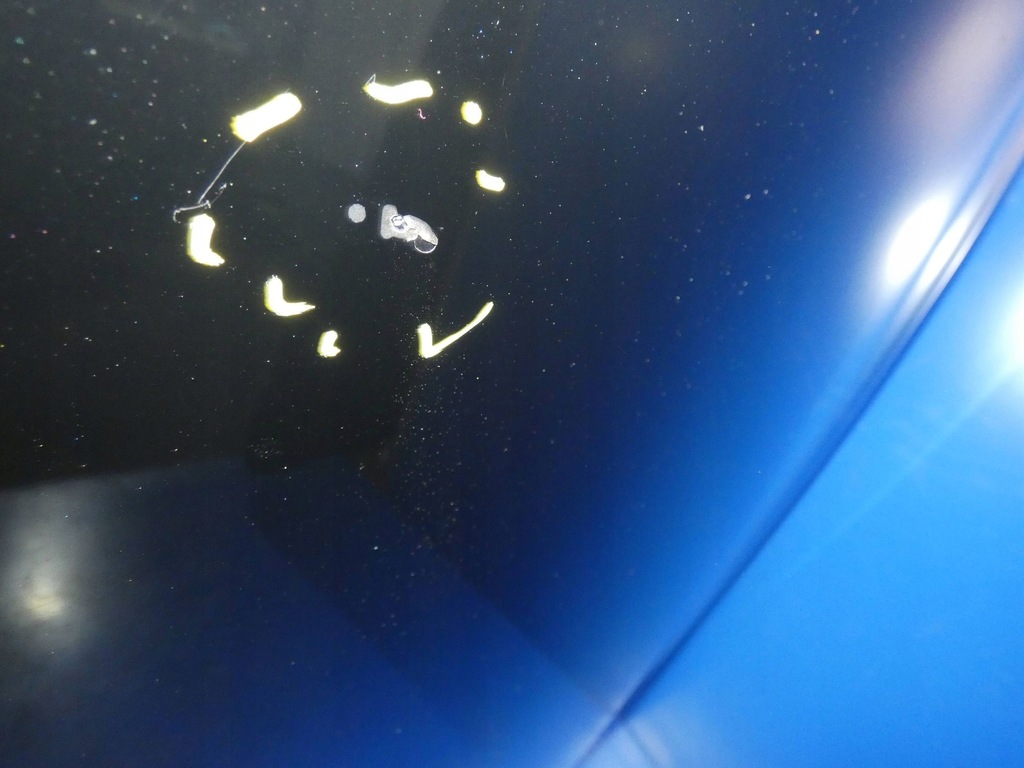 фото №6, Kia optima iii капот крышка двигателя