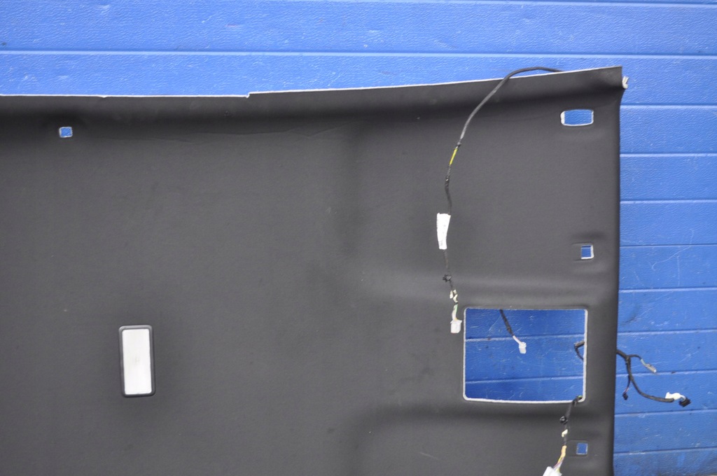 фото №7, Ford fiesta mk8 потолок крыша