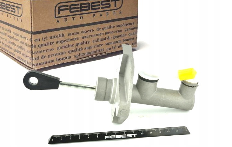 фото №1, Насос сцепления febest do kia sportage ii