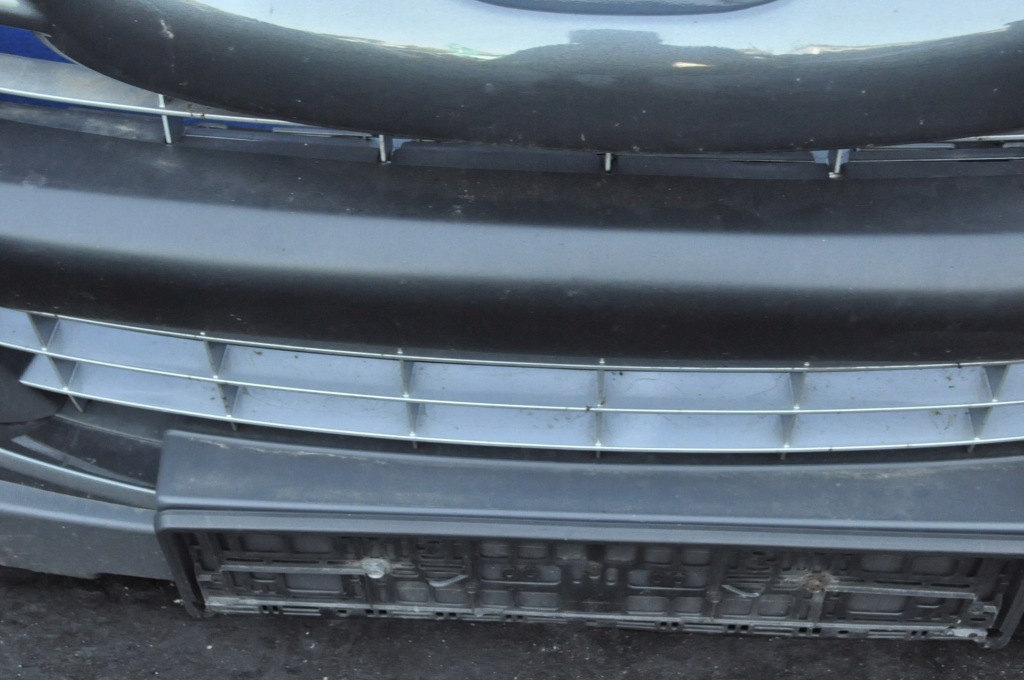 фото №4, Peugeot 207 бампер перед передний ktp outdoor