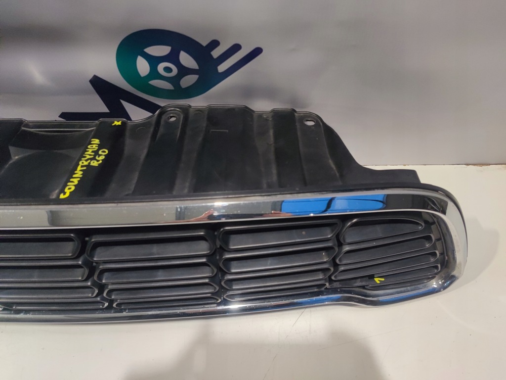 Решітка  решітка радіатора решітка радіатора mini countryman r60 22405910 9807476 Ціна