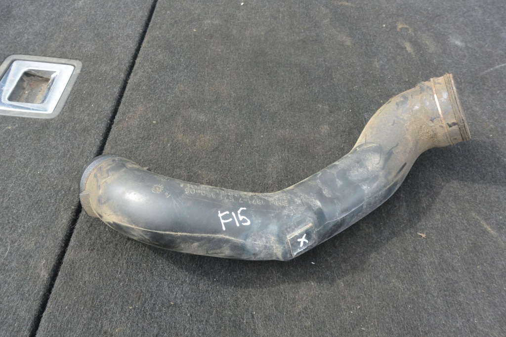 фото №1, Шланг труба повітря впуск повітрозабірник bmw x5 x6 f15 f16 e70 e71 n55 3.0i
