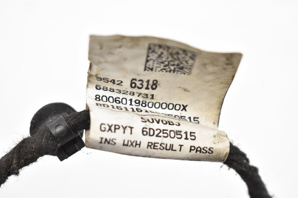 фото №13, Жгут электропроводка бампера opel оригинальный номер 95426318