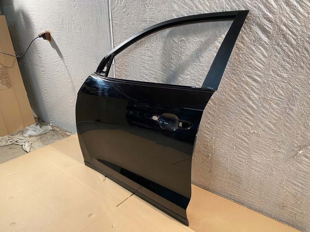 фото №7, Hyundai tucson iii lift 18- дверь левый перед