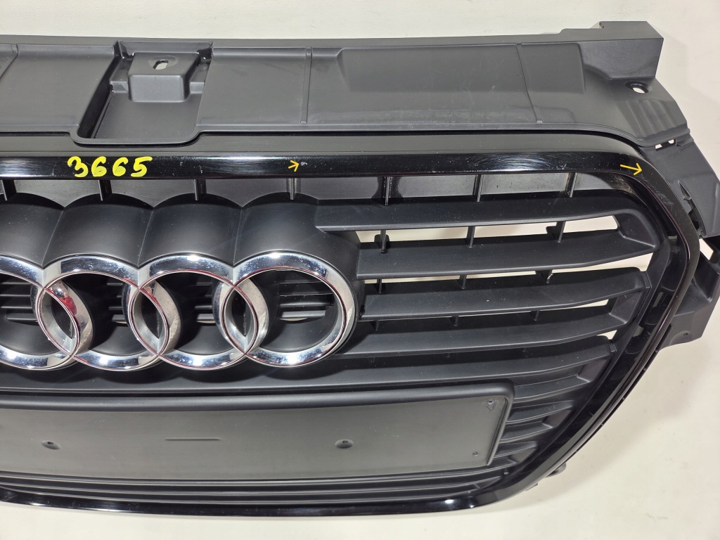Купить Решётка радиатора решётка радиатора бампера xhłodnicy перед audi a1 8x0 11- 8x0853651