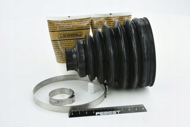 фото №2, Защита пыльник шарнир приводного наружного toyota tacoma 2.7 3.5