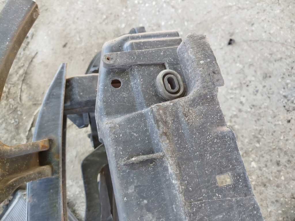 фото №12, Pas передний vw passat b6 3c0805588h