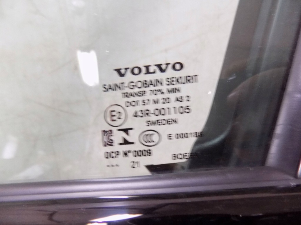 фото №5, Volvo xc60 ii r-design двері лівий перед повний 725