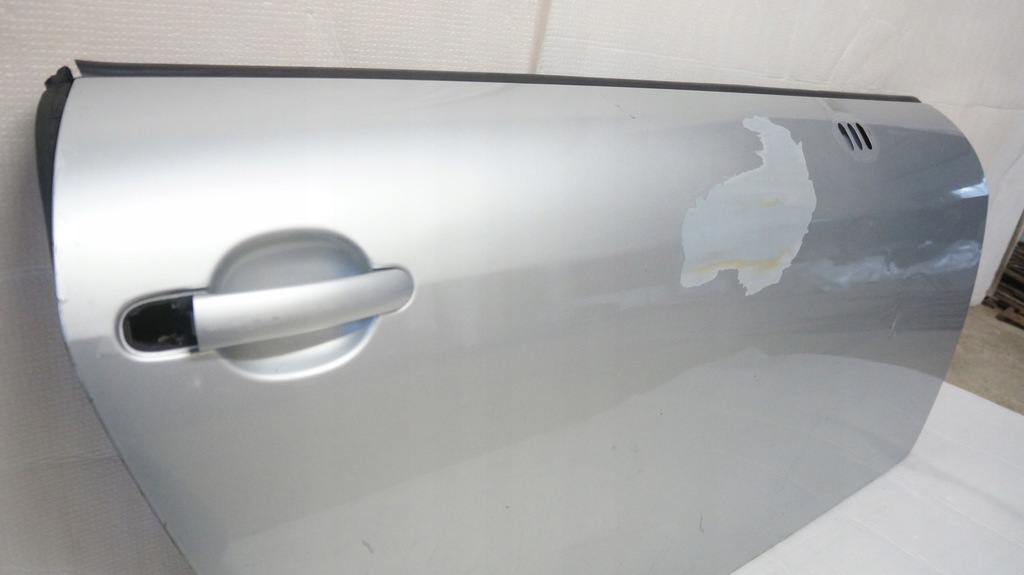 фото №7, Audi tt дверь правое правый перед обшивка