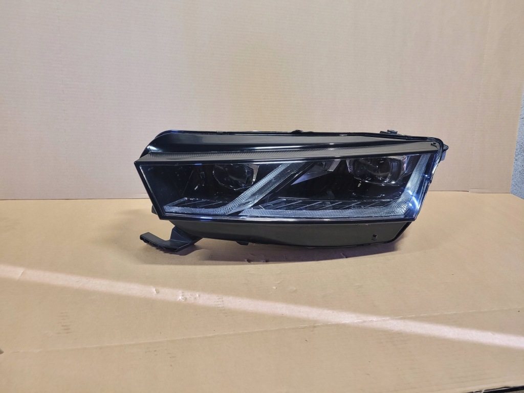 Купить Skoda octavia 4 iv 5e4 full led фара левая перед
