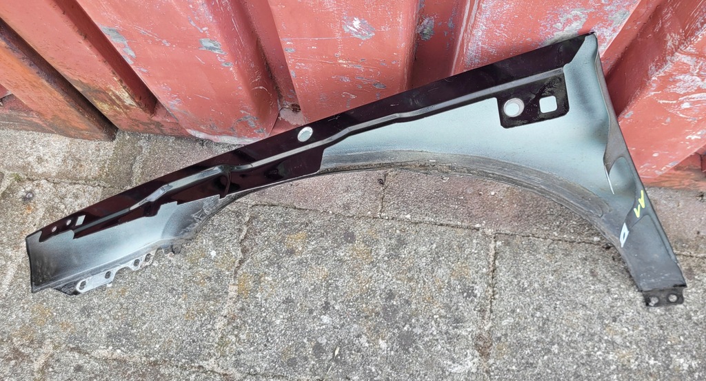 фото №10, Крыло передний левый / правый перед audi a1 2010-18