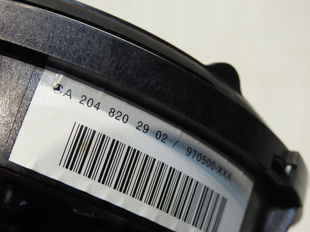 фото №7, Динамік динаміки задня mercedes w204 a2048202902