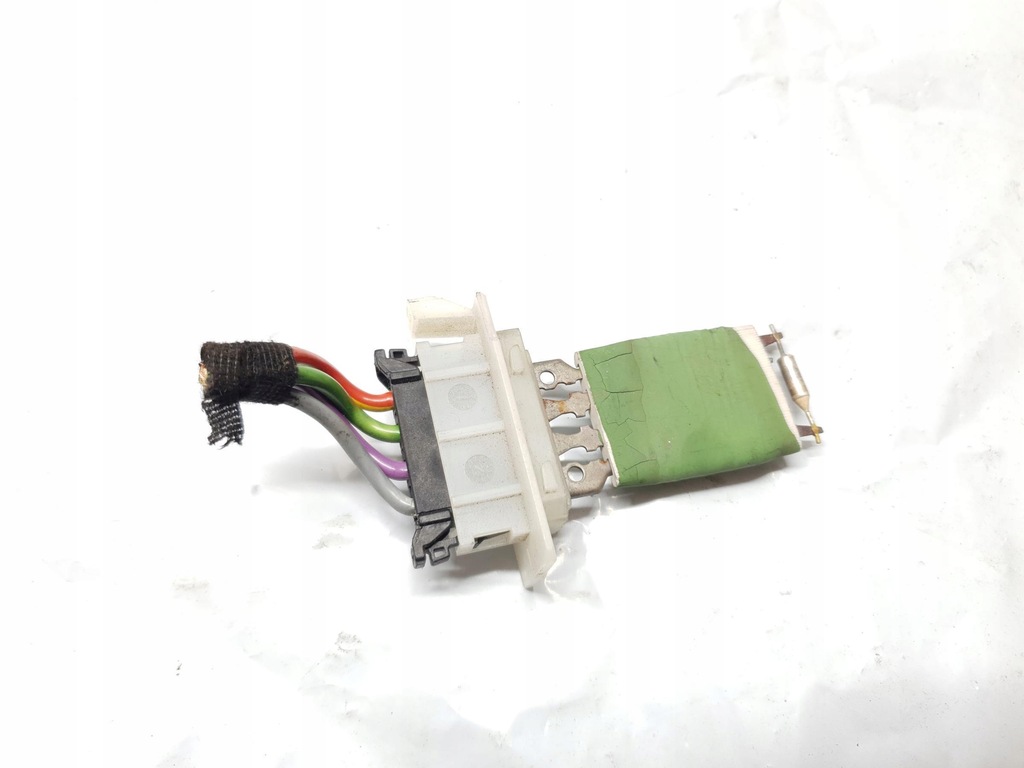 фото №1, Резистор резистор вентилятор mercedes-benz a w169